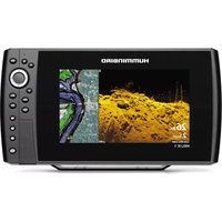 HUMMINBIRD HELIX 9 CHIRP MEGA DI GPS G2N - Détecteur de poissons