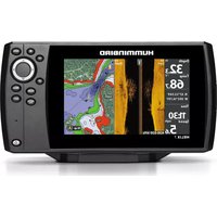 HUMMINBIRD HELIX 7 CHIRP SI GPS G2 - Détecteur de poissons