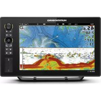 HUMMINBIRD SOLIX 12 CHIRP GPS - Détecteur de poissons
