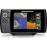 HUMMINBIRD HELIX 7 CHIRP DI GPS G2N - Détecteur de poissons