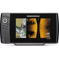 HUMMINBIRD HELIX 9 CHIRP MEGA SI GPS G2N - Détecteur de poissons