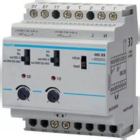 Notice HAGER EE200 Interrupteur crépusculaire