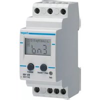 Notice HAGER EU103 Compteur d'énergie