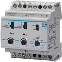 Notice HAGER EE202 Appareil de mesure électrique