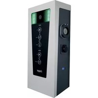 Notice HAGER XEV600 Borne de recharge électrique