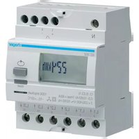 Notice HAGER EC352 Compteur d'énergie