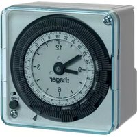 Notice HAGER EH710A Interrupteur horaire