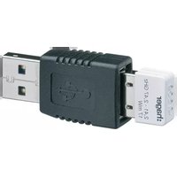 Notice HAGER HTG460H Compteur d'énergie