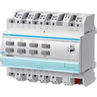 Notice HAGER TYA608C Disjoncteur différentiel