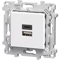 Notice HAGER WE113 USB hub
