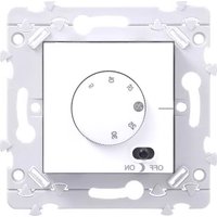 Notice HAGER WE310 Thermostat