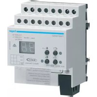 Notice HAGER TYA670WD2 Automatisme électrique