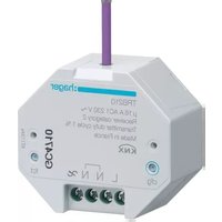 Notice HAGER TRB210 Variateur électrique