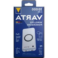 Notice VARTA WIRELESS POWER BANK 20000 57909 Non catégorisé