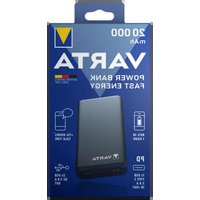 Notice VARTA POWER BANK FAST ENERGY 20000 57983 Batterie portable