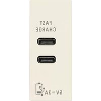 Notice Vimar 30292.CCC Chargeur de batterie