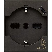 Vimar 30210.USBG - Prise électrique