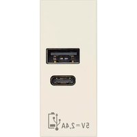 Notice Vimar 30292.ACC Chargeur de batterie