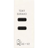 Notice Vimar 30292.CCB Chargeur de batterie