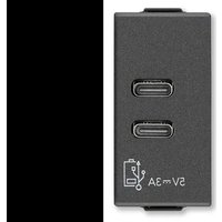 Notice Vimar 09292.CC.CM Chargeur de batterie