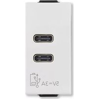 Notice Vimar 09292.CC Chargeur de batterie
