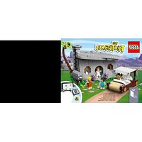 Notice LEGO THE FLINTSTONES 21316 Juguetes