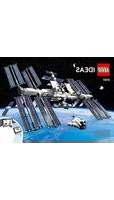 Notice LEGO INTERNATIONAL SPACE STATION 21321 Juguetes