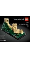 Notice LEGO GREAT WALL OF CHINA 21041 Juguetes