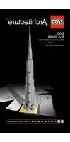Notice LEGO DUBAI 21031 Juguetes