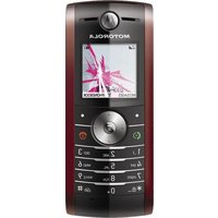 Notice MOTOROLA W208 Téléphone mobile