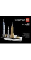 Notice LEGO NEW YORK CITY 21028 Toys