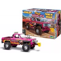 Revell '78 Chevy Blazer Pulldozer - Maquettisme