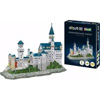 Revell 3D Puzzle Schloss Neuschwanstein - Maquettisme