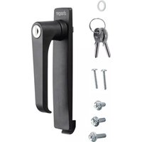 Notice HAGER FZ533 Serrure