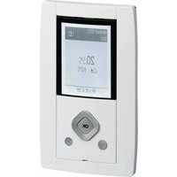 Notice HAGER TYD480 Thermostat