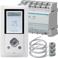 Notice HAGER EK483 Thermostat