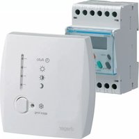 Notice HAGER 49353 Thermostat de chauffage
