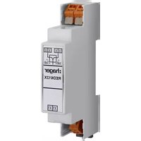 Notice HAGER RED612X Distributeur audio/vidéo modulaire