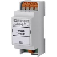 Notice HAGER RED614X Distributeur audio/vidéo modulaire