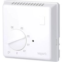 Notice HAGER 25809 Thermostat