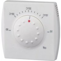 Notice HAGER 25111 Thermostat