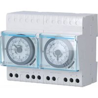 Notice HAGER 30710 Programmateur horaire
