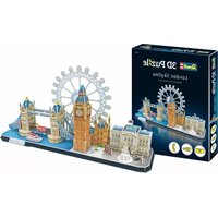 Revell 3D Puzzle London Skyline - Maquettisme