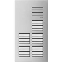 Notice HAGER REQ020X Interphone