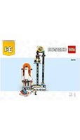 Notice LEGO CREATOR 31142 Toys