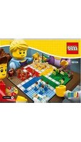 Notice LEGO ICONIC 40198 Toys