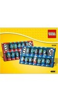 Notice LEGO WHAT AM I? 40161 Ludiloj