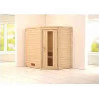 Notice Karibu SVEA Sauna