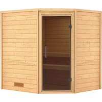 Notice Karibu MIA Sauna