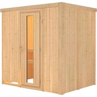 Notice Karibu KOTHLA Sauna